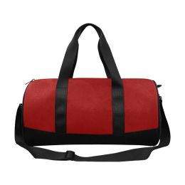 Dark Red, Duffel Bag