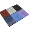 Passport Holder with Vaccine Card Slot Holder for Men & Women, Waterproof PU Leather, 3 Pack