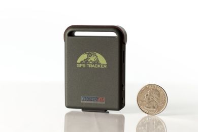 GPS Tracking Tracker Device Portable Worldwide Use Car Luggage New (SKU: 21157gpsgsmtrkdba)