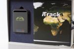 Real Time GPS Tracking Device Traveling Businessman Briefcase Tracker